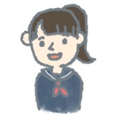 生徒さまイメージイラスト